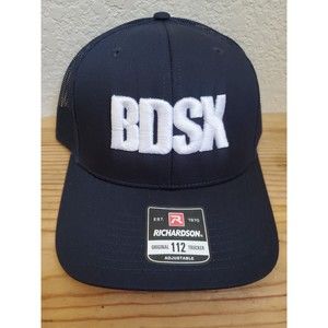 BDSX Novelty‎ Snapback Dad Trucker Hat Cap Richardson Mesh Adjustable NEW